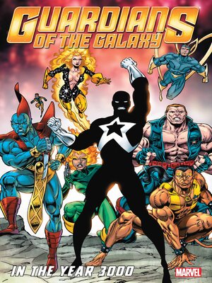 cover image of Guardians Of The Galaxy Classic: In The Year 3000, Volume 2